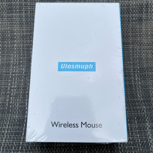 Viosmuph wireless slim mouse - Picture 2 of 4